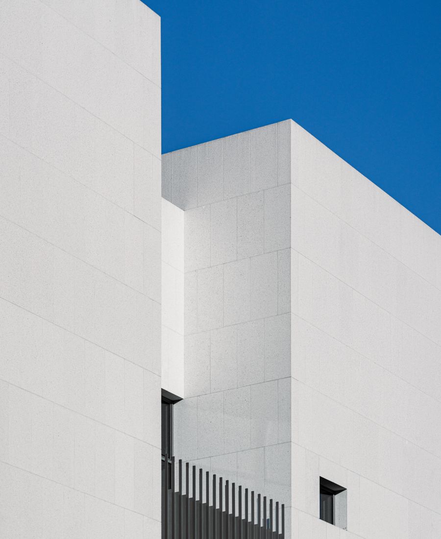 Fachada moderna