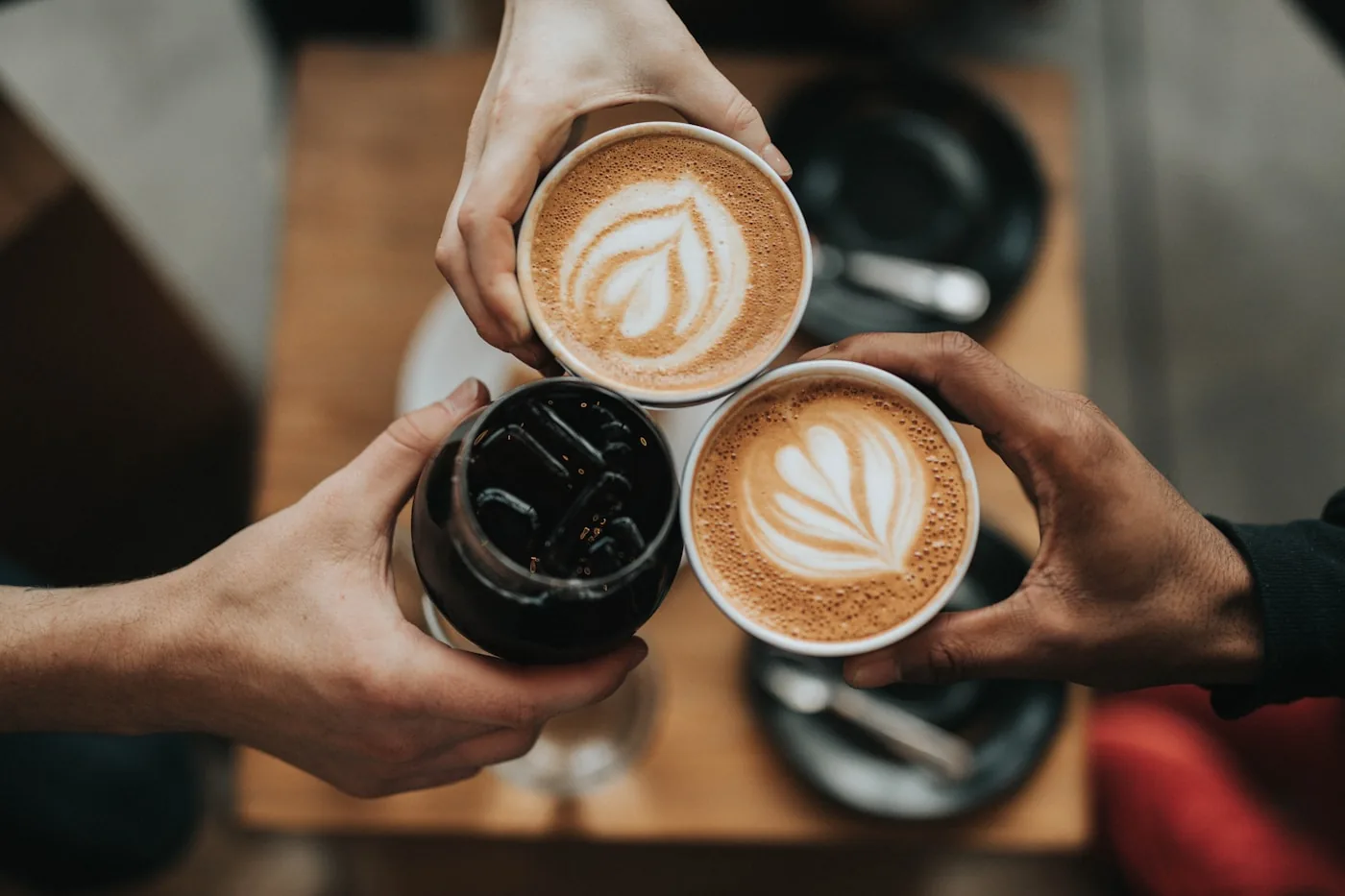 Branding para café