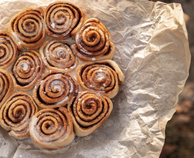 Roll de canela